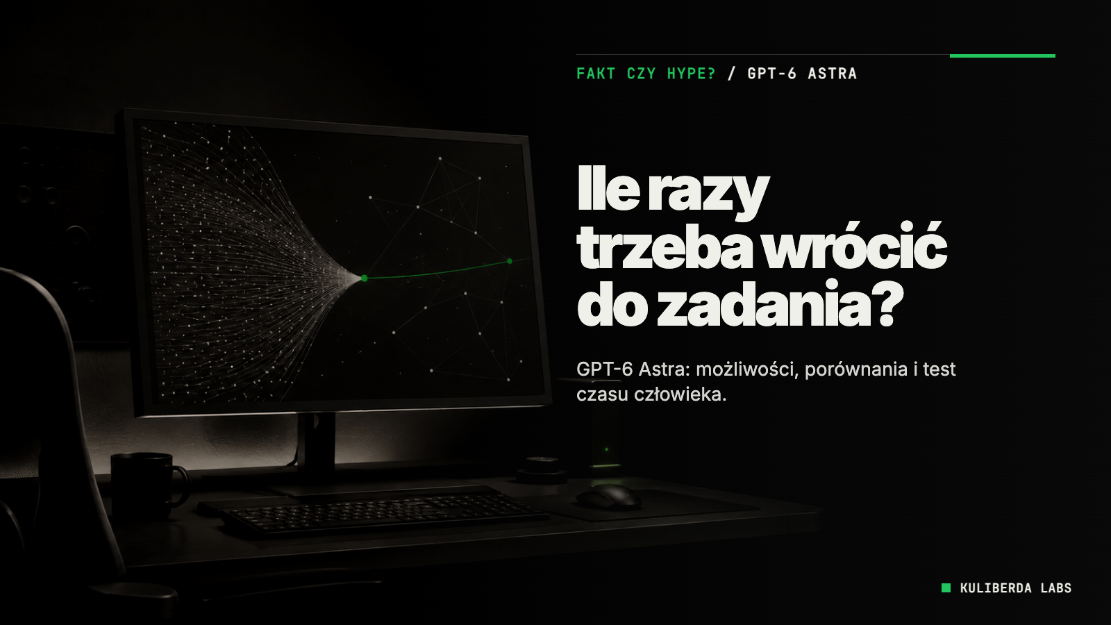 GPT-6 Astra: możliwości i praca na komputerze
